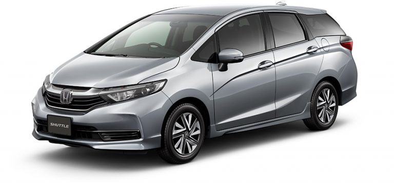 Cheapest New Honda Shuttle Petrol in Singapore (PI Car)