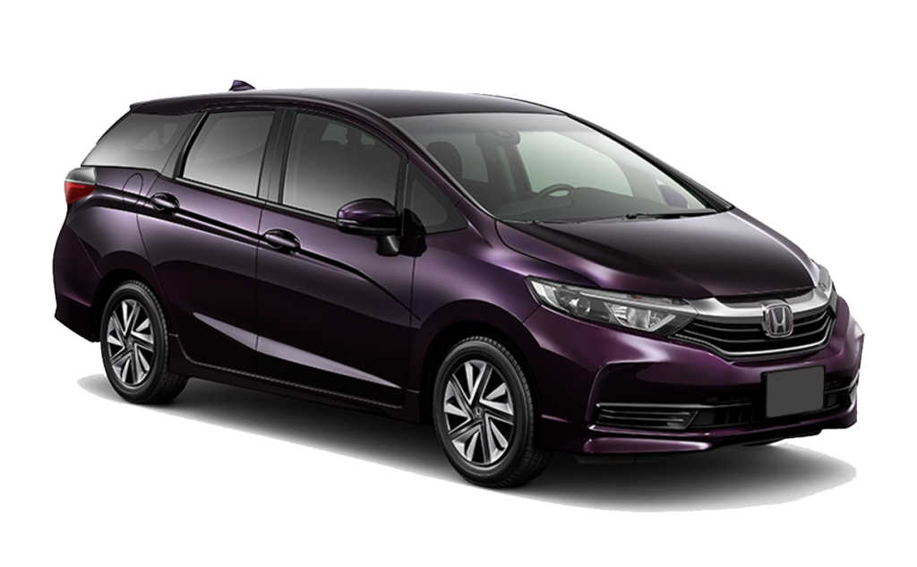 Honda shuttle обои