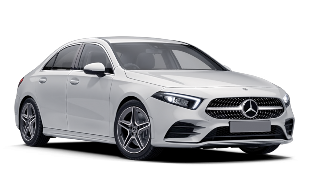 Cheapest New Mercedes-Benz A 200 Saloon in Singapore (PI Car)