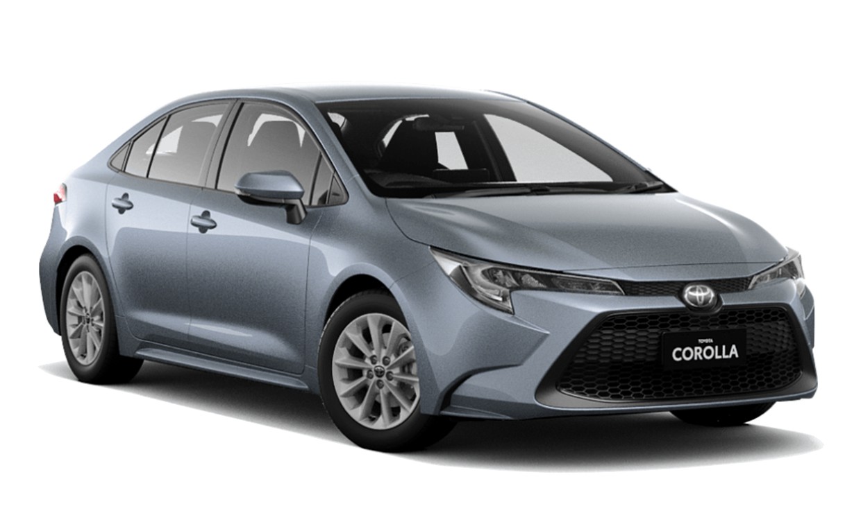 New Toyota Corolla Sedan Hybrid in Singapore | On Sale at Cars & Stars