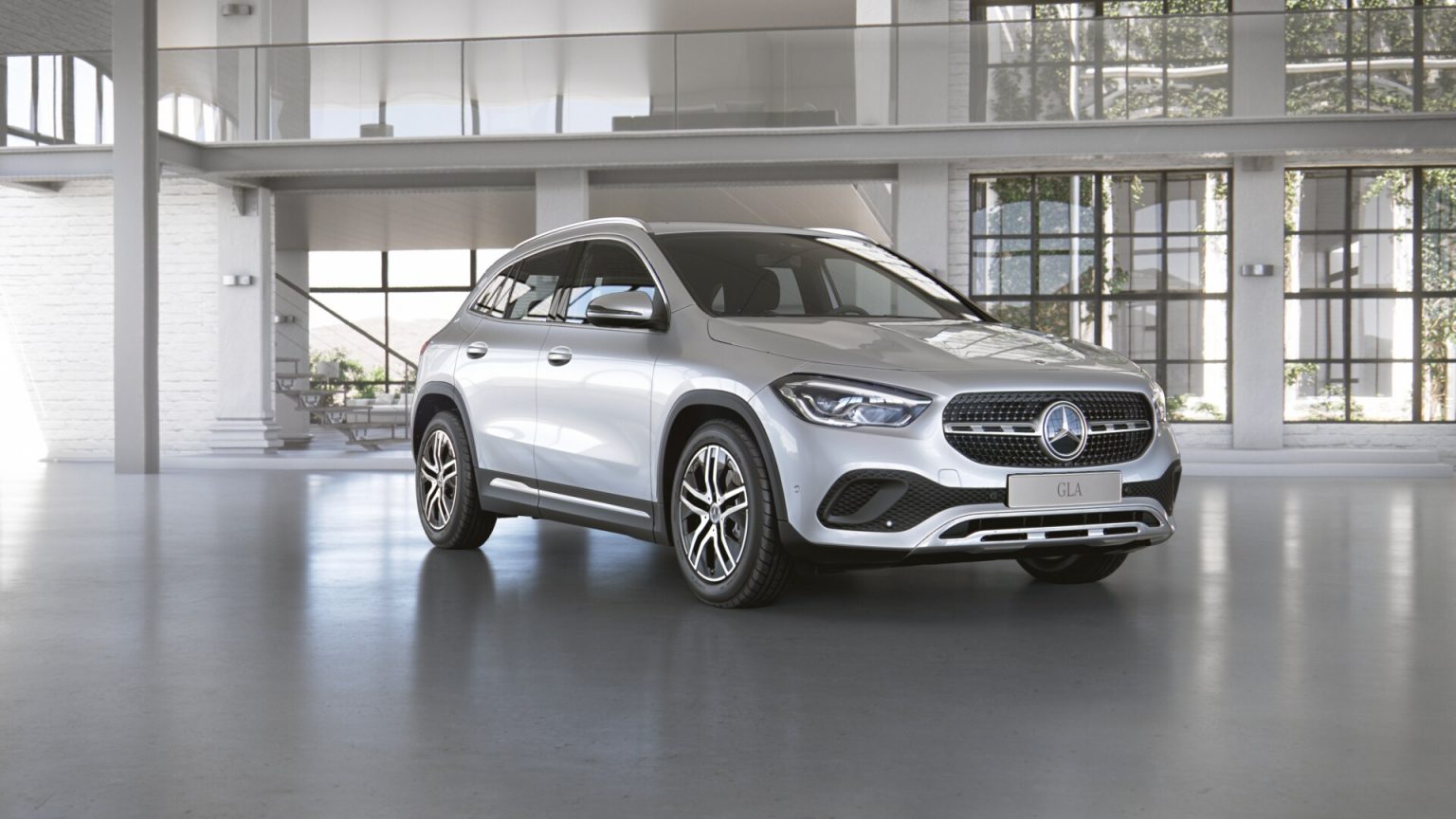 All-New Mercedes-Benz GLE 450 4MATIC Mild Hybrid 7-Seater